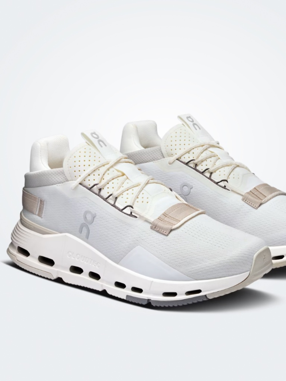 On Cloudnova 2 Sneakers (Men's)